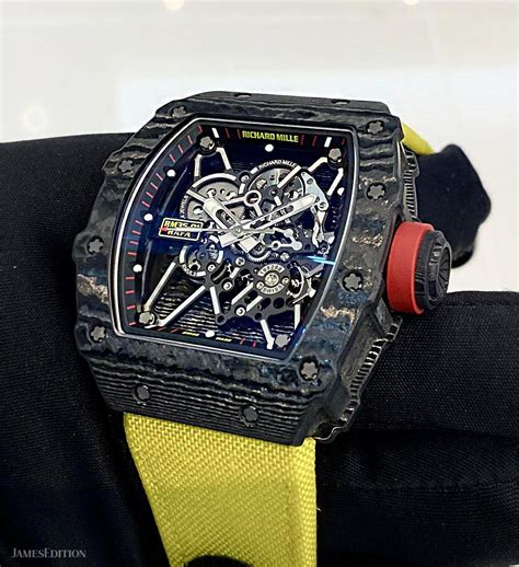 Richard Mille rm 035 35 01